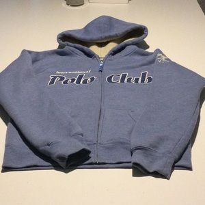 Polo Club Hoodie